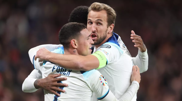 Key Takeaways from England vs. Italy: Harry Kane and Jude Bellingham Shine
