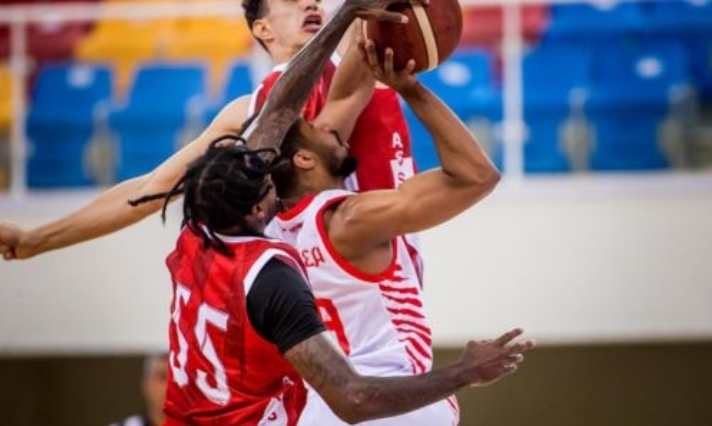 Muharraq Exits Arab Clubs Basketball