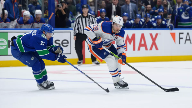 NHL Opener: Draisaitl Scores, Oilers Face Setback