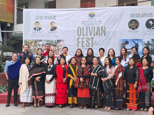 Mt. Olive College Culture Day Celebrates Multiculturalism