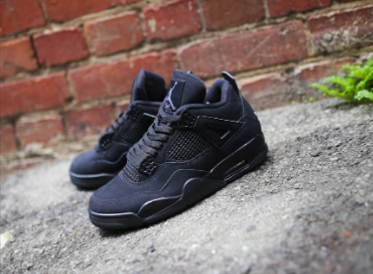 Air Jordan 4 Black: Sneaker Icon