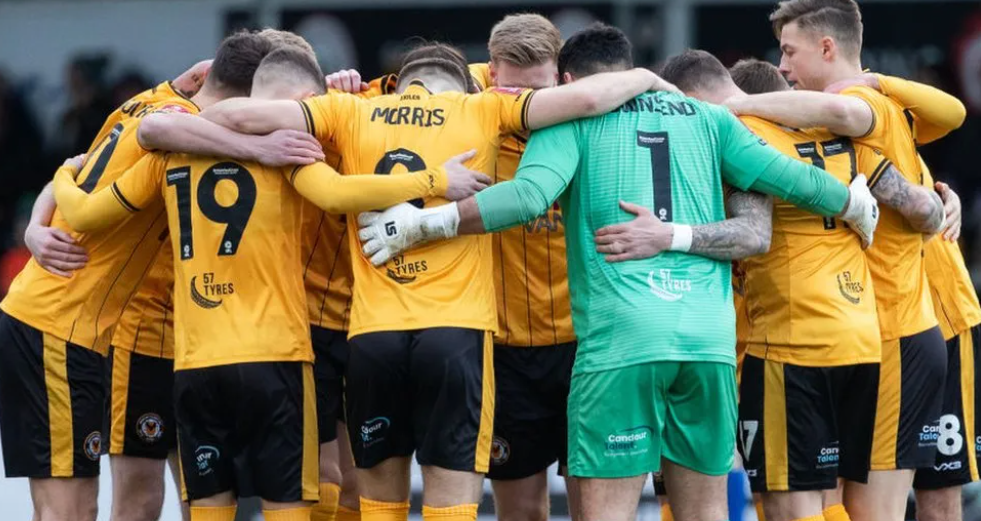 FA Cup: ‘Newport v Man Utd not possible without my dad’