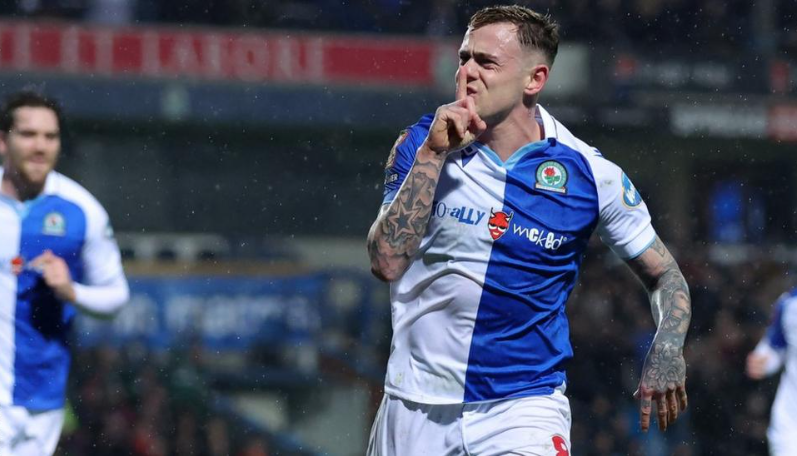 Blackburn Rovers 4-1 Wrexham: Sammie Szmodics scores twice as hosts come from behind